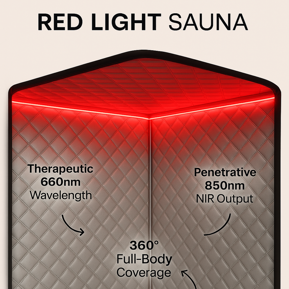 FastSauna® ProSteam Kit