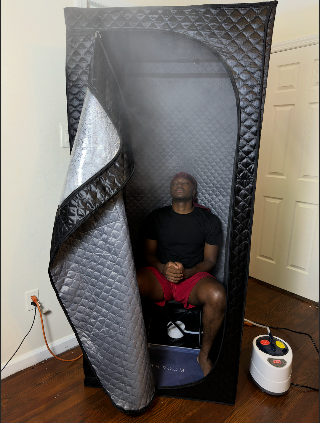 FastSauna® ProSteam Kit