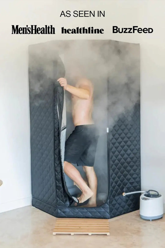 FastSauna® ProSteam Kit
