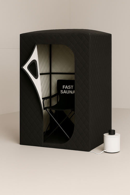 FastSauna® ProSteam Kit